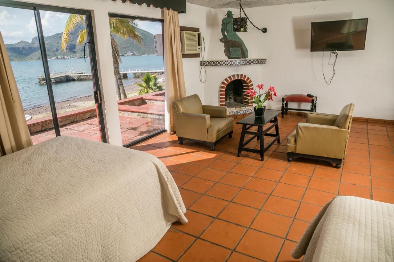 גואימאס Hotel Playa De Cortes מראה חיצוני תמונה