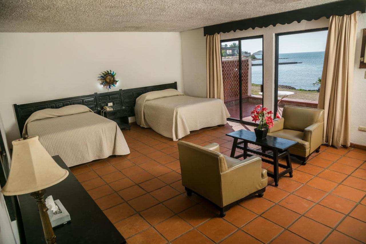 גואימאס Hotel Playa De Cortes מראה חיצוני תמונה