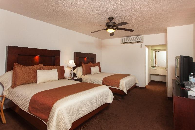 גואימאס Hotel Playa De Cortes מראה חיצוני תמונה