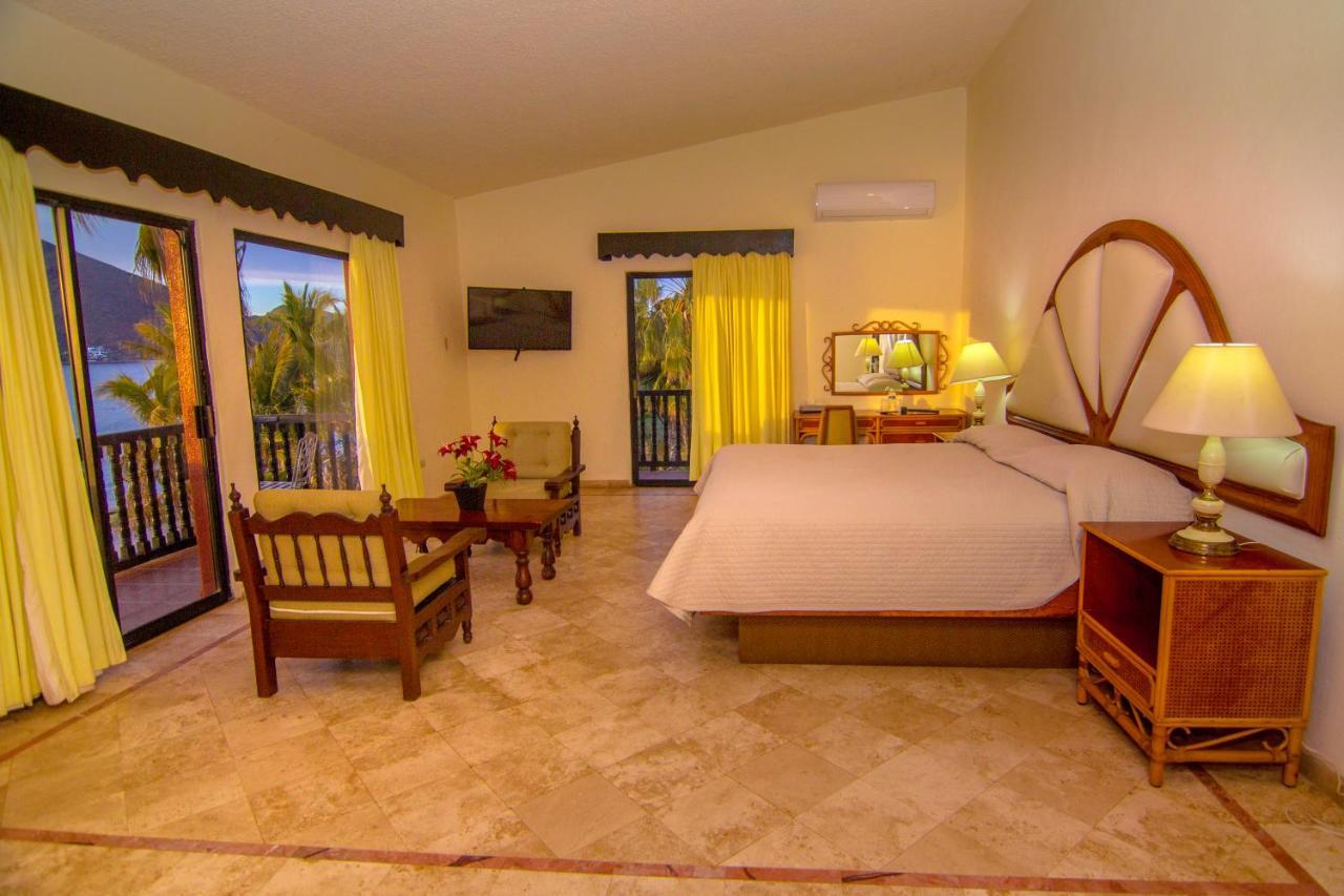 גואימאס Hotel Playa De Cortes מראה חיצוני תמונה