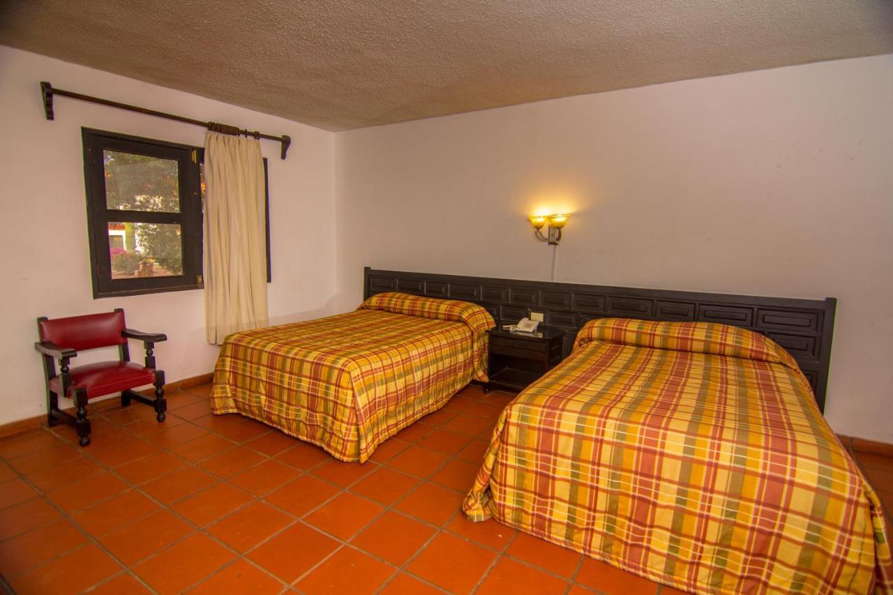 גואימאס Hotel Playa De Cortes מראה חיצוני תמונה