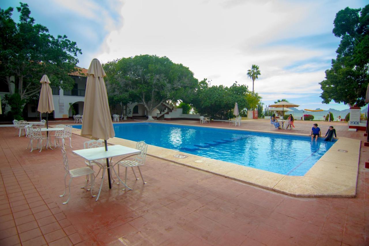 גואימאס Hotel Playa De Cortes מראה חיצוני תמונה