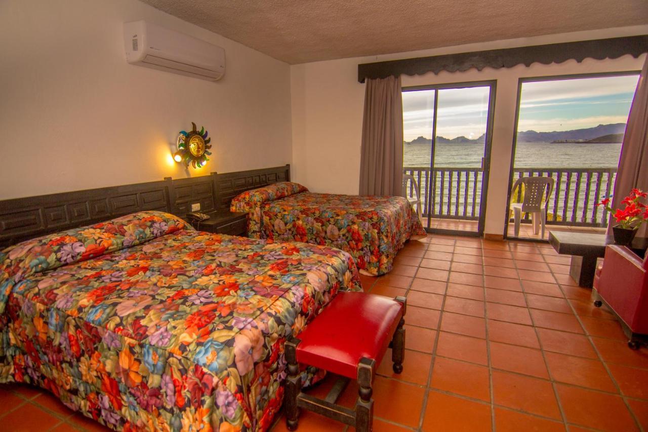 גואימאס Hotel Playa De Cortes מראה חיצוני תמונה
