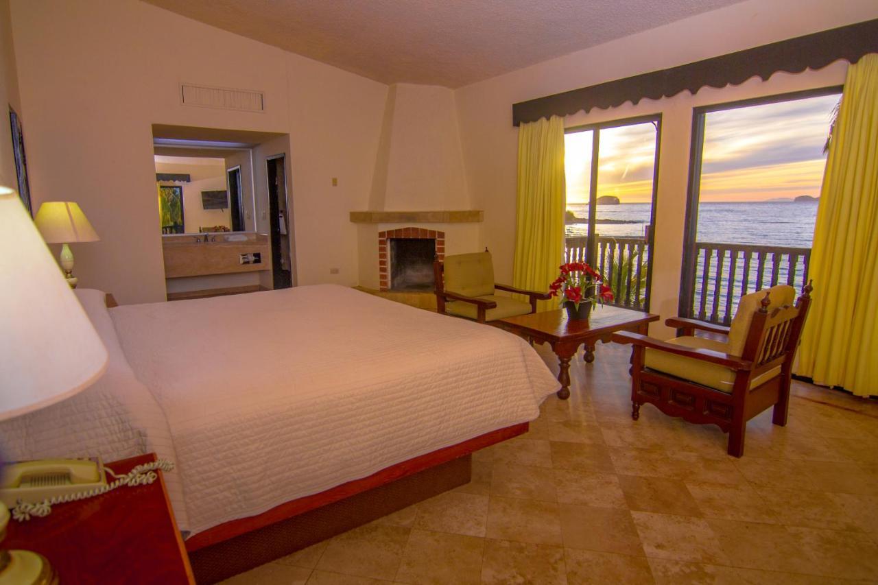 גואימאס Hotel Playa De Cortes מראה חיצוני תמונה