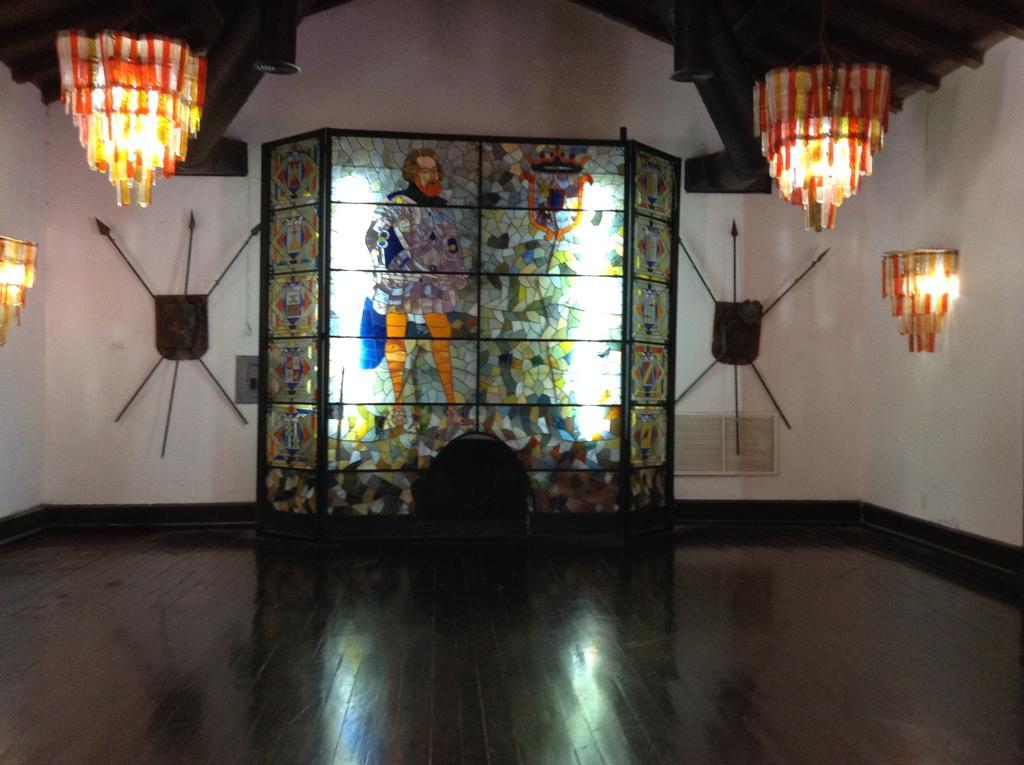 גואימאס Hotel Playa De Cortes מראה חיצוני תמונה
