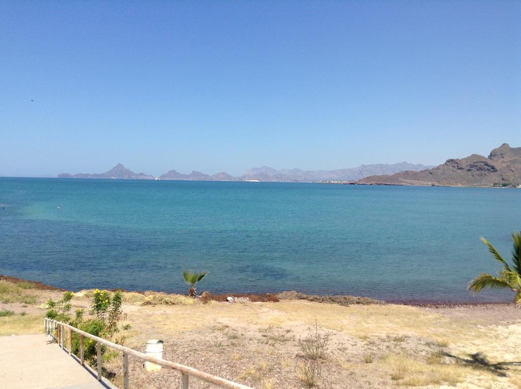 גואימאס Hotel Playa De Cortes מראה חיצוני תמונה