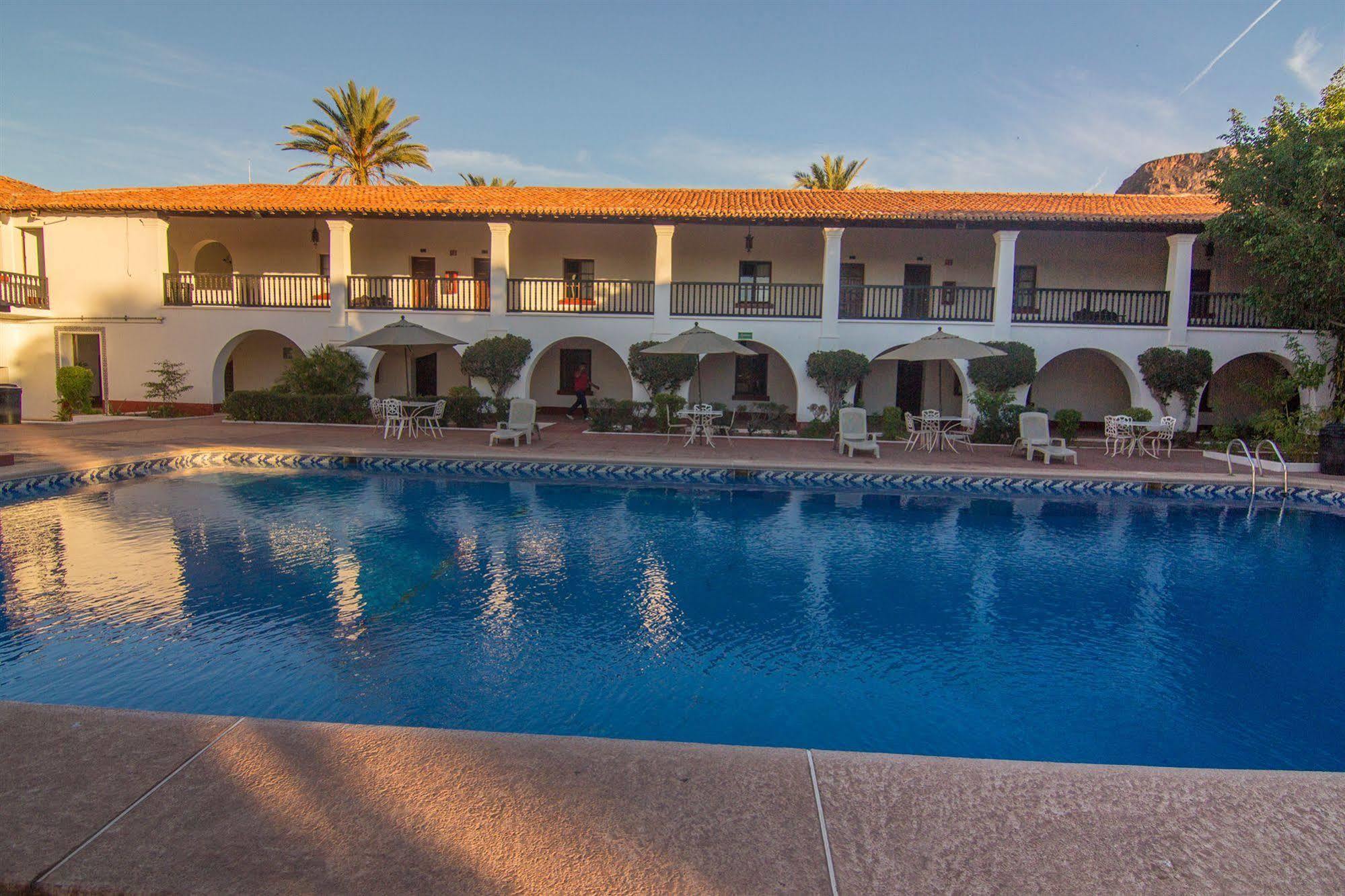 גואימאס Hotel Playa De Cortes מראה חיצוני תמונה