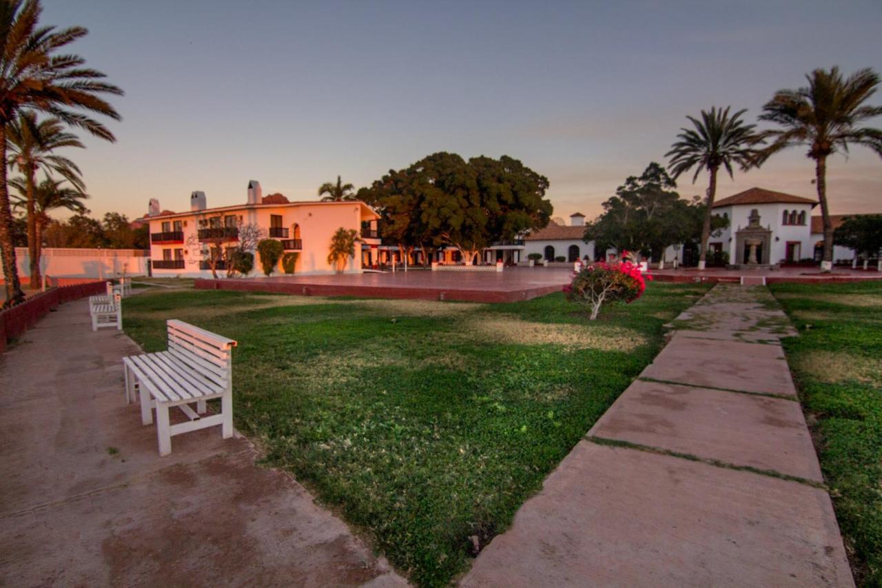גואימאס Hotel Playa De Cortes מראה חיצוני תמונה