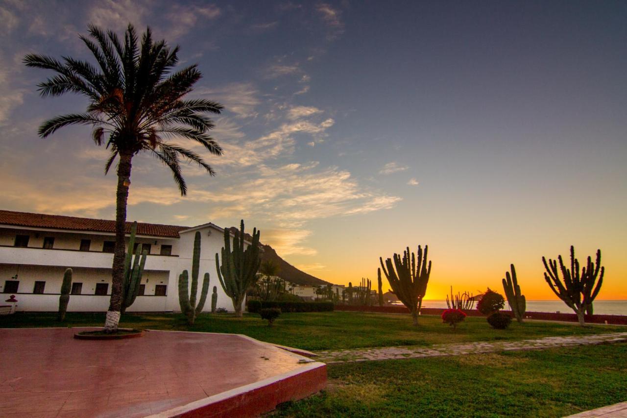 גואימאס Hotel Playa De Cortes מראה חיצוני תמונה