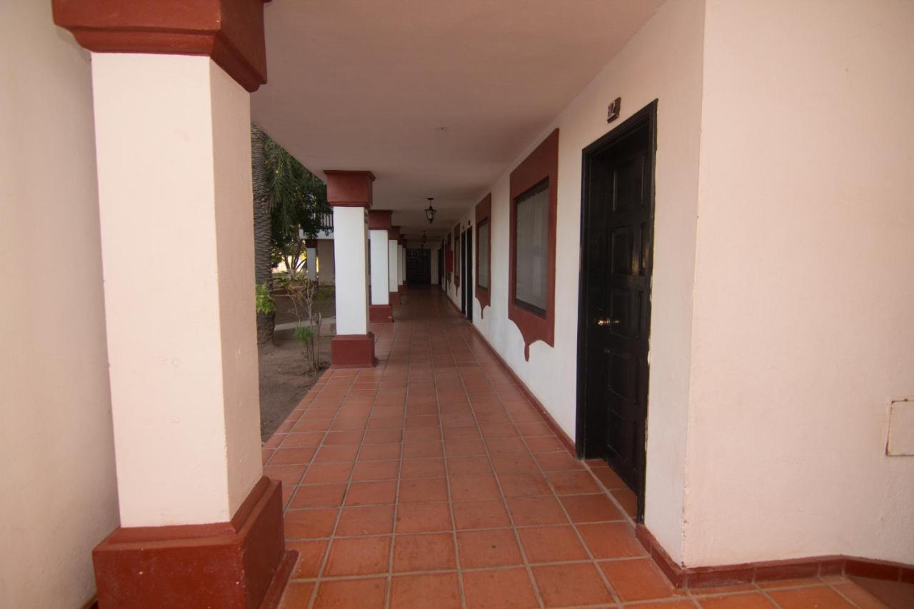 גואימאס Hotel Playa De Cortes מראה חיצוני תמונה